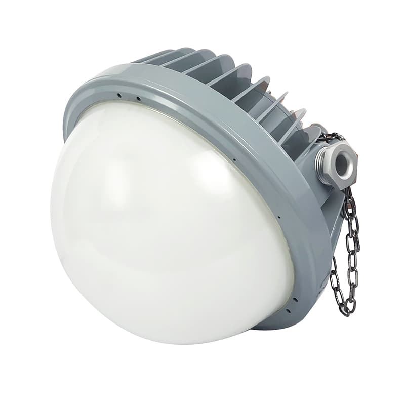 通明 BC9302P-L30-200 LED防爆平台灯 30W5000K （单位：盏） 灰色