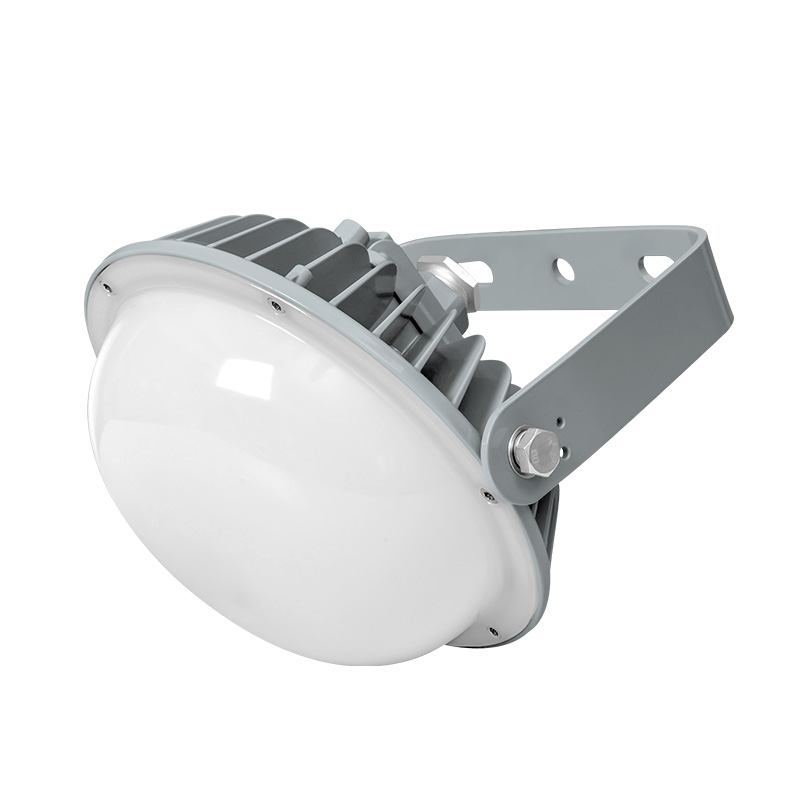 通明 BC9311BS-L60 LED防爆平台灯 60W5000K （单位：盏） 灰色