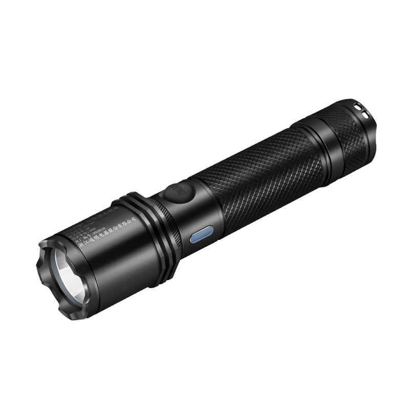 通明 BW7321 强光防爆电筒 3W6000K （单位：套） 黑色