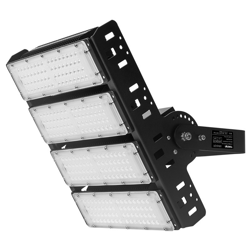 通明 ZY8102D-L200 LED泛光灯 200W5000K （单位：套） 黑色