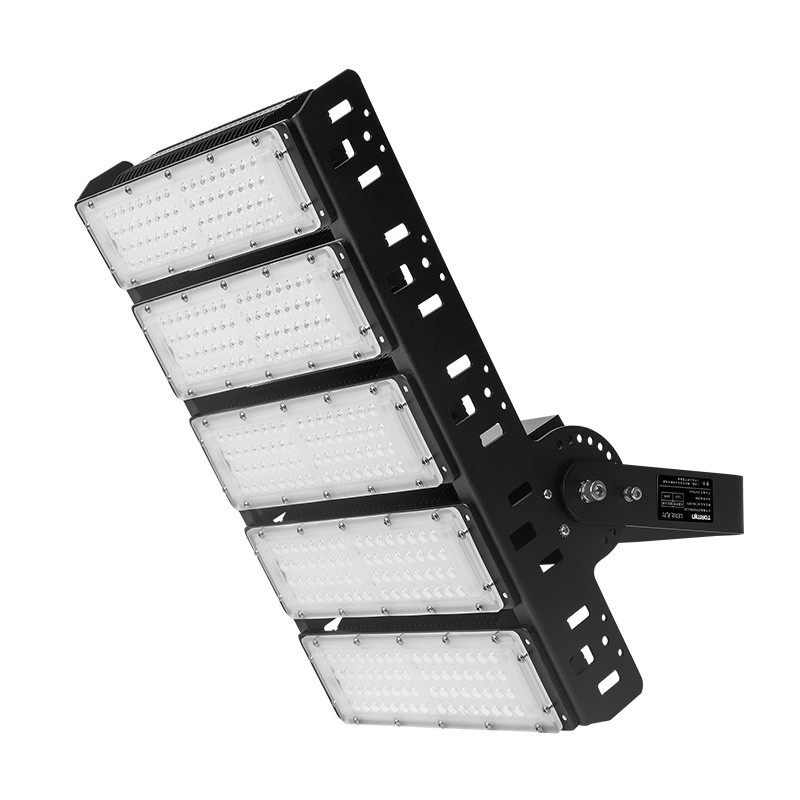 通明 ZY8102D-L250 LED泛光灯 250W5000K （单位：套） 黑色