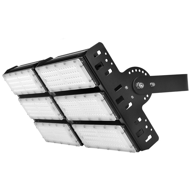 通明 ZY8102D-L300 LED泛光灯 300W5000K （单位：套） 黑色