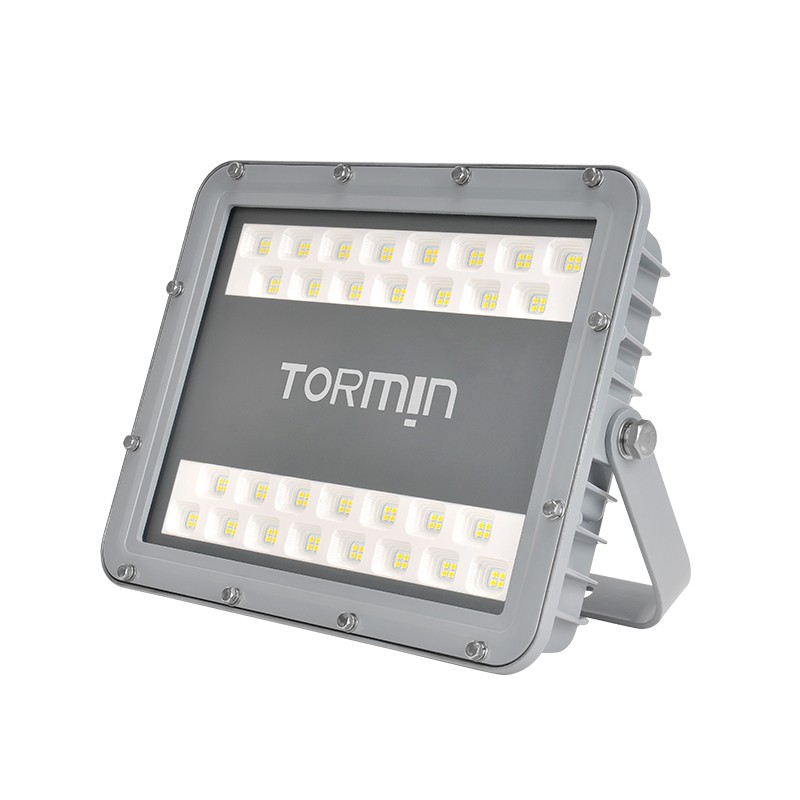 通明 ZY8108-L50 LED照明灯 50W5000K （单位：套） 灰色