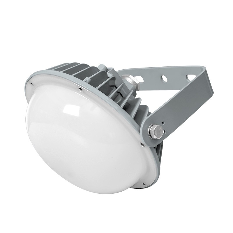 通明 ZY8601S-L80 LED照明灯 80W5000K （单位：套） 灰色