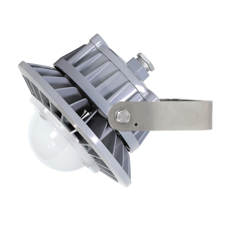 通明 ZY8607S-L80-200 LED照明灯 80W5000K配光200度 （单位：套） 灰色