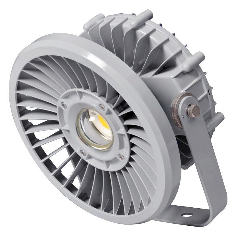 通明 ZY9710-L100 大功率LED照明灯 100W5000K （单位：套） 灰色