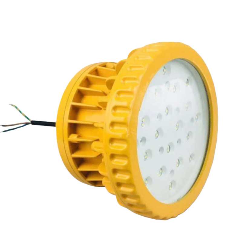 通芯 TXFB9802 LED防爆顶灯 50W6500K （单位：盏） 黄色