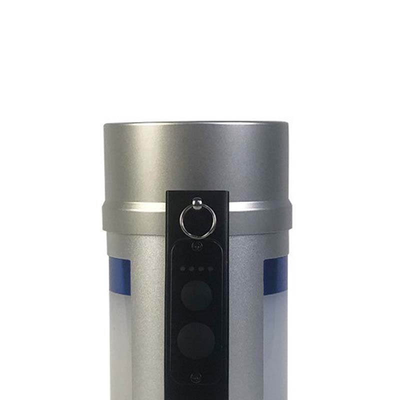 通芯 TXTZ8103 LED多功能防爆探照灯 12W6000K （单位：盏） 银色