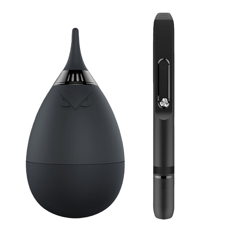 威高（VSGO） v-b01 显示屏清洁套装 小心艺镜头笔+小捣蛋气吹 （单位：套）