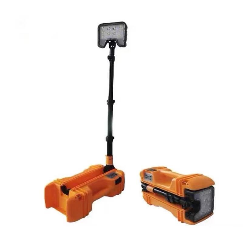 维莱奥斯 GZD3008A LED轻便移动工作灯 35W5000-6000K （单位：台） 黄色