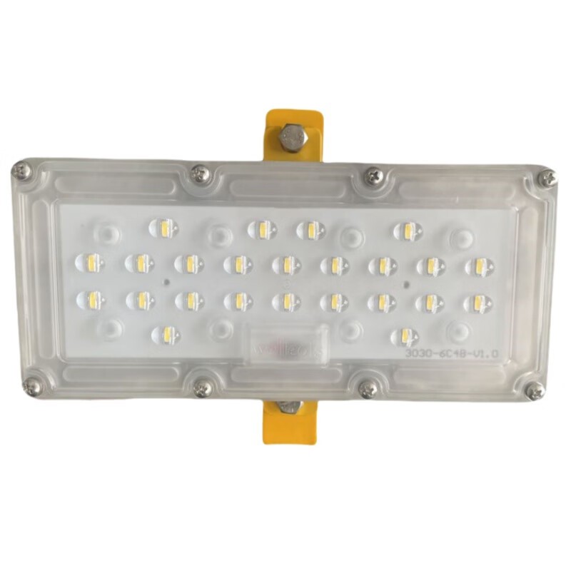 维莱奥斯 SDD2001 LED防爆隧道灯 15W2700-7000K （单位：盏） 侧壁安装 黄色