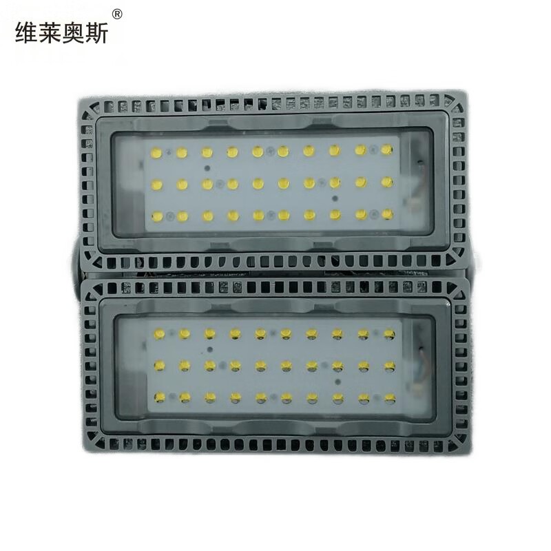 维莱奥斯 TGD1001 LED投光灯 200W2700-7000K （单位：个） 银色