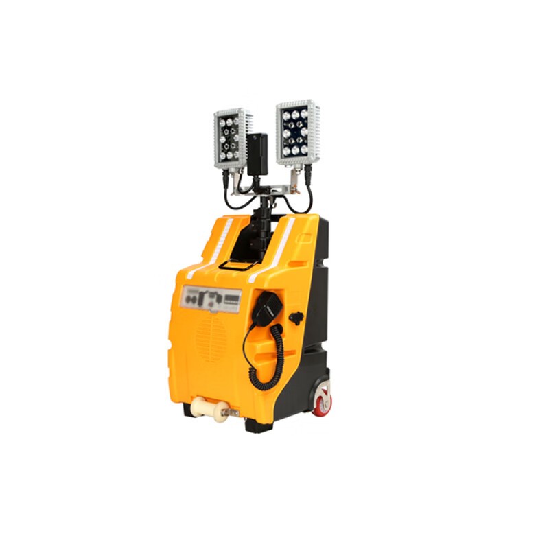 维莱奥斯 ZMPT3001 多功能移动照明平台 2*30W5000-6000K （单位：台） 黄色