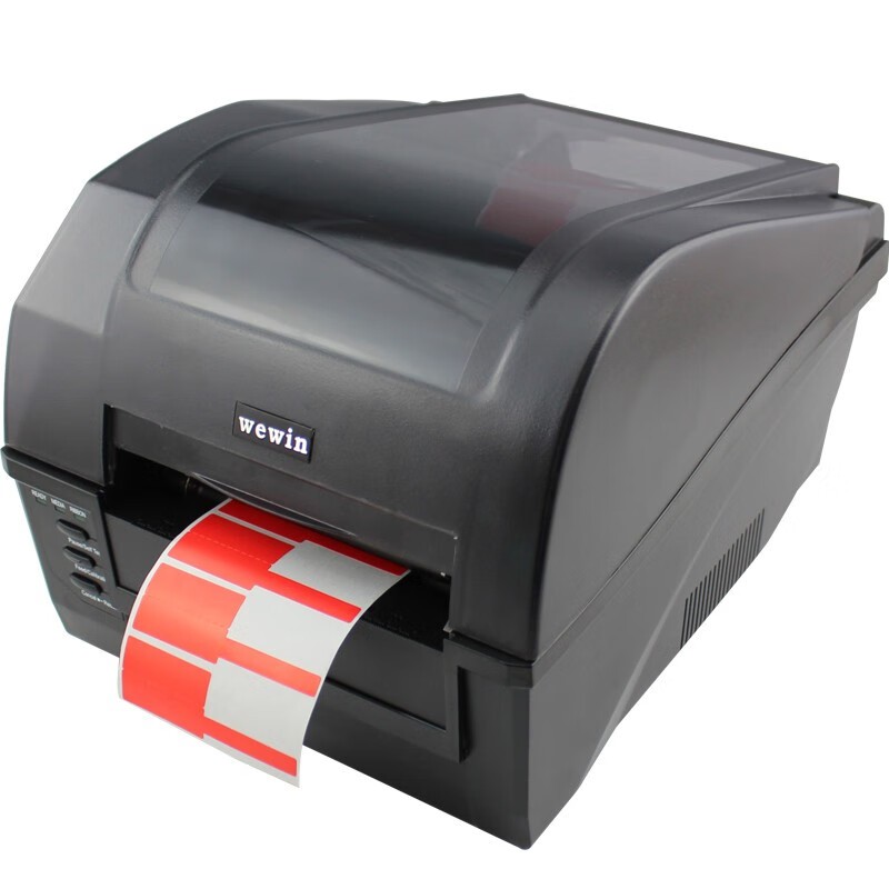 伟文（wewin） 368S 标签机 300dpi （单位：台） 黑色