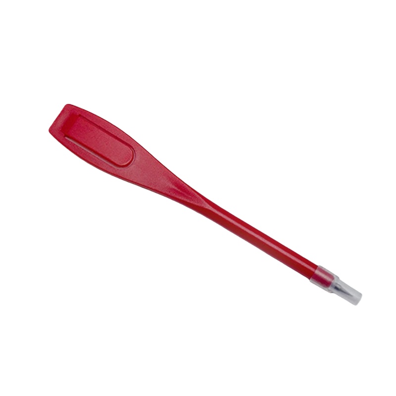 文百艺 WBY-B023 铅笔 12支/盒 （单位：盒） 红色