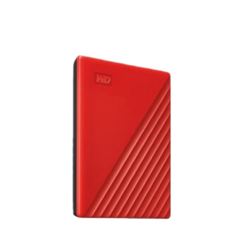 西部数据（WD） WDBYVG0020BRD 移动硬盘 2TB&nbsp;USB3.0&nbsp;2.5英寸 （单位：个） 红色