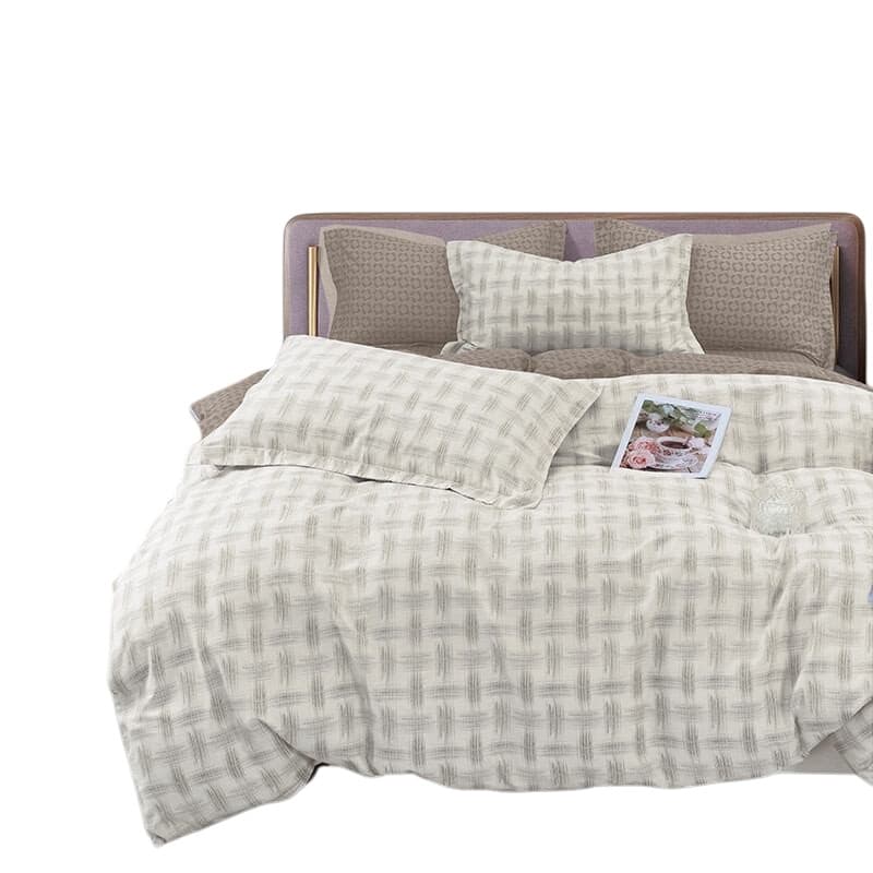 喜芙妮（Softnie） XF-T1806JC 戈尔三件套 180*210cm （单位：套） 灰白色