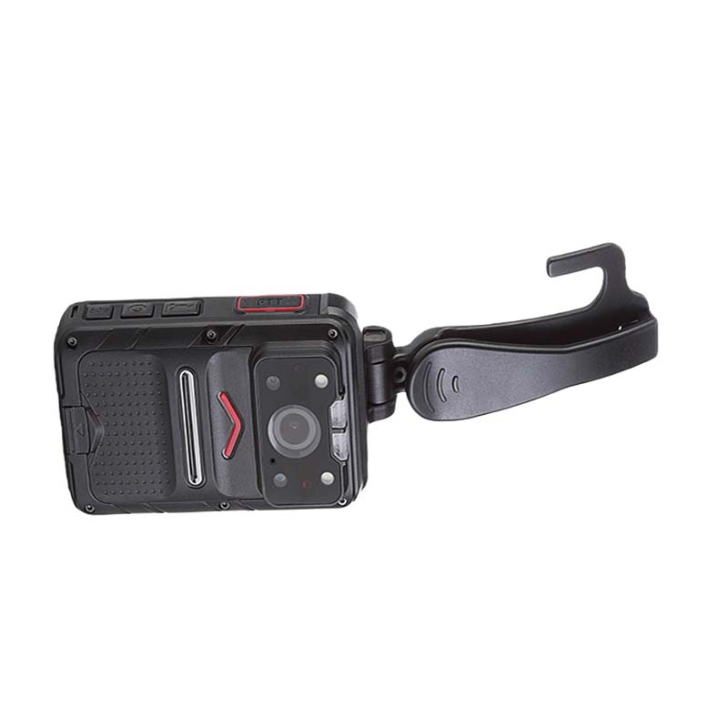 湘中信安 DSJ-ZXAH9A1 高清高效智能执法记录仪 256G （单位：台） 黑色