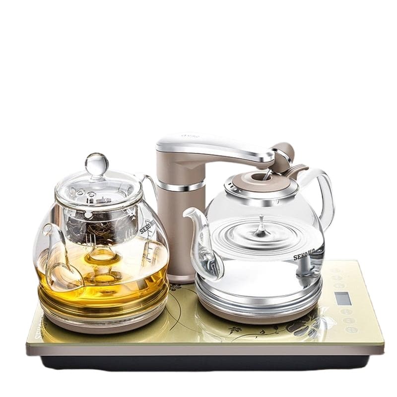 新功（SEKO） F103 电热壶 1050W+800W （单位：套） 金