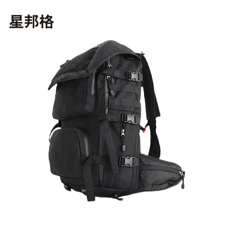 星邦格 X1010 背包 双肩 （单位：个） 黑色