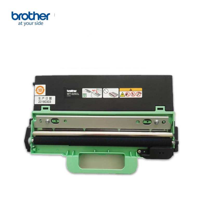 兄弟（brother） WT-220CL 打印设备配件废粉仓 50000页 （单位：个） 适用兄弟3150 3170 9020 9140 9340 黑色