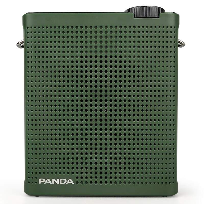 熊猫（PANDA） K75 无线小蜜蜂扩音器 3W （单位：个） 绿色