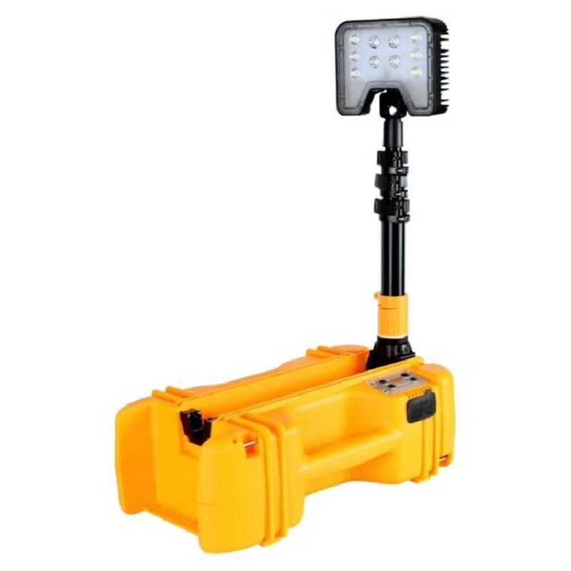 旭升（CXS） CFW6105 防爆LED手提灯 45W IP66 色温5000K （单位：台） 黄色