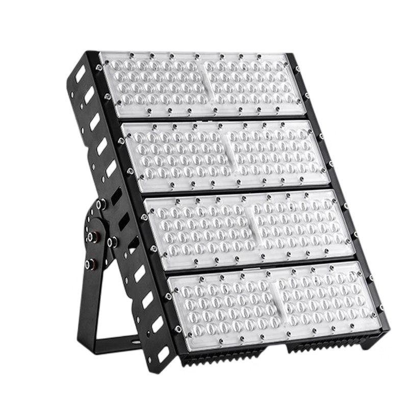 旭升（CXS） CGZF0106L II型 LED投光灯 400W IP65 色温5000K （单位：个） 黑色