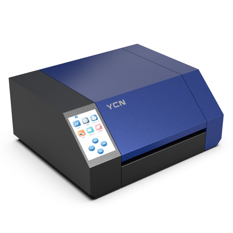 雅柯莱（YCN） KT-320 宽幅标牌打印机 热转印 （单位：台） 蓝色