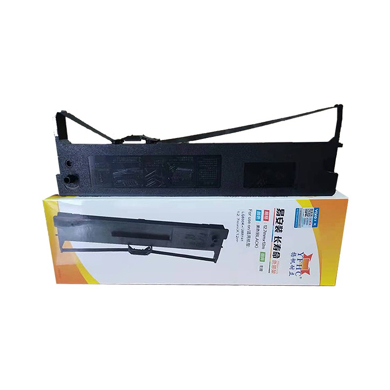 扬帆耐立（YFHC） YFHC-JMR141-J 色带架 12.7mm*12m （单位：个） 适用映美LQ-600+ 黑色