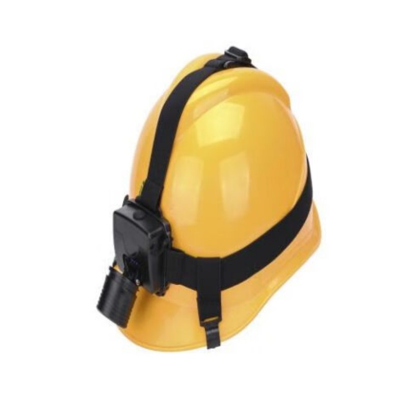 伊思盼（ESSSP） SY5133 LED微型防爆头灯 3W IP66 4000K （单位：台） 黑色