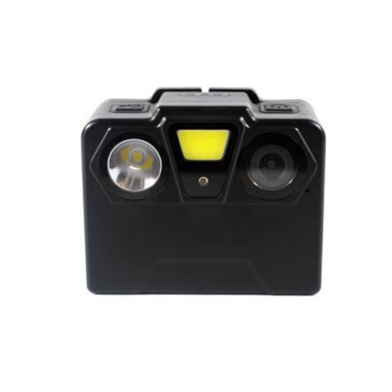 伊思盼（ESSSP） SY5136 LED光源多功能摄像头灯 3W IP65 3500K （单位：台） 黑色