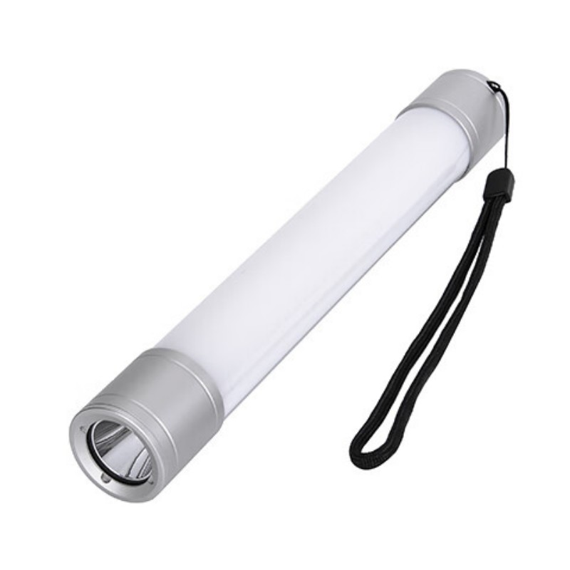 伊思盼（ESSSP） SY6610 LED光源磁力工作棒灯 电筒3W泛光5W IP54 3500K （单位：盏） 银色