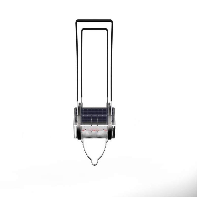 伊思盼（ESSSP） SYHO1111 LED海鸥信号灯 60W IP68 5000K （单位：盏） 黑色