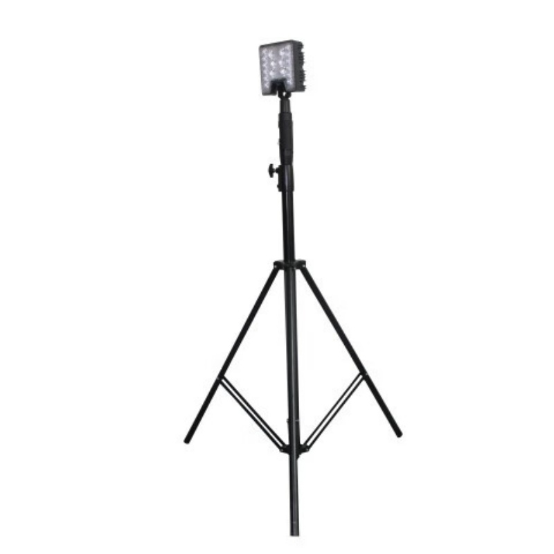 伊思盼（ESSSP） SYOHSY6850 LED便携式移动工作灯 60W IP66 （单位：台） 黑色