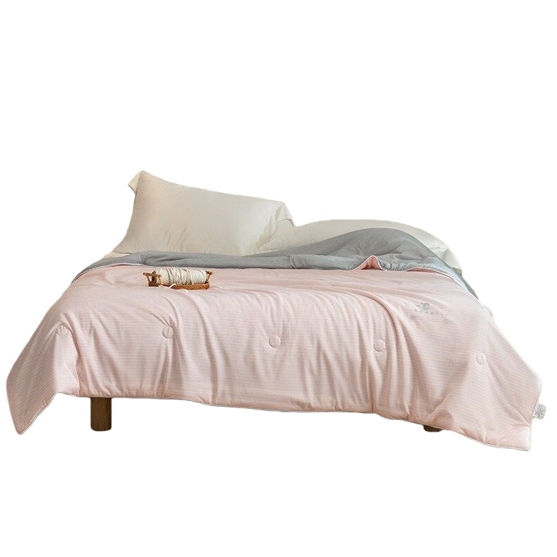 伊伊爱 BZ0BZF2100770 超柔凉感小冰被 200*230cm （单位：条） 夏川粉