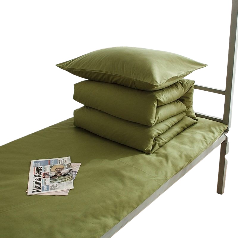 伊伊爱 BZ0JD02100789 军绿定型标准热熔棉被芯 150*215cm （单位：条） 绿色