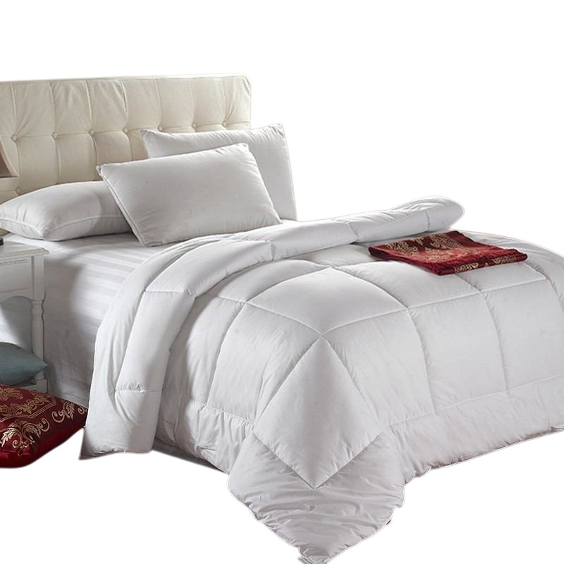 伊伊爱 BZ0JD02201119 全棉防羽布四季被芯 150*200cm （单位：件） 白色