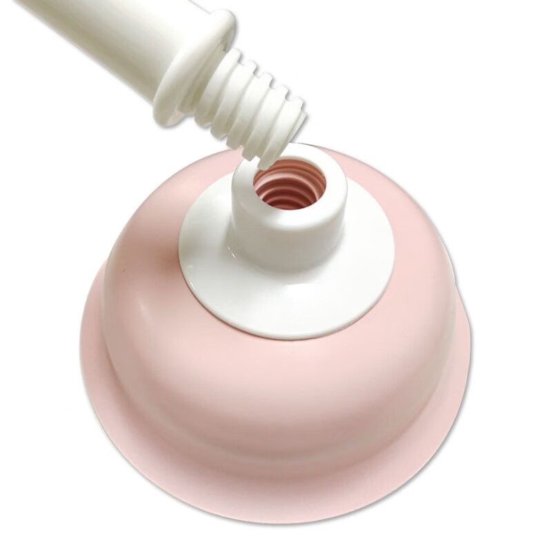 敏胤 JWL-3058 马桶疏通器 18*48cm （单位：个） 粉色蓝色随机