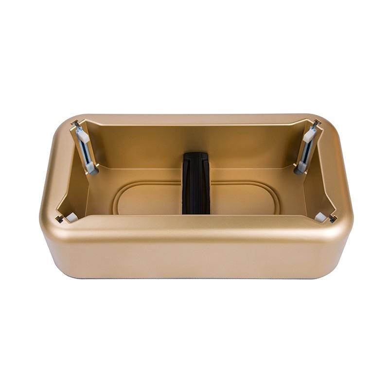 敏胤 LM001 全自动鞋套机 42*22*12.5cm （单位：个） 土豪金色