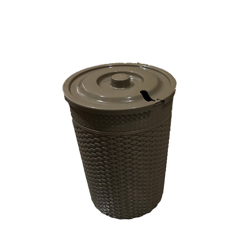 敏胤 MYL3283 茶渣桶 24*30.5cm （单位：个） 混色