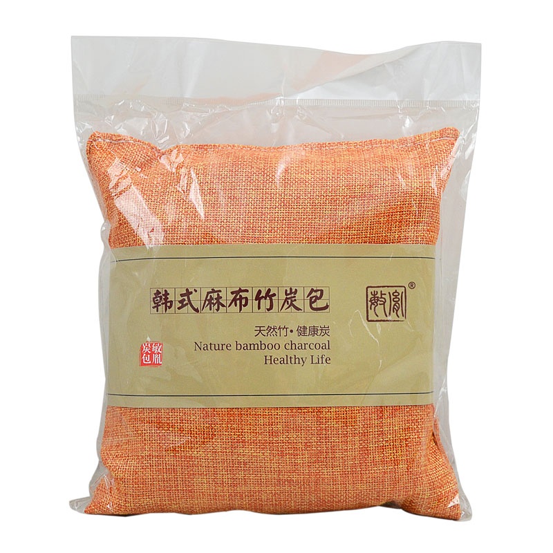 敏胤 MYL-6650 活性炭包 500g （单位：包） 混色