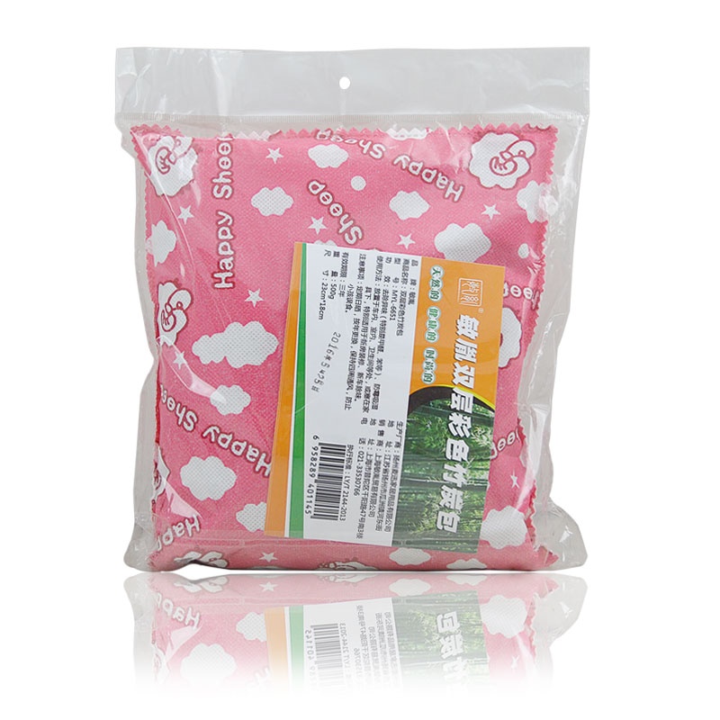 敏胤 MYL-6651 活性炭包 500g （单位：包） 混色