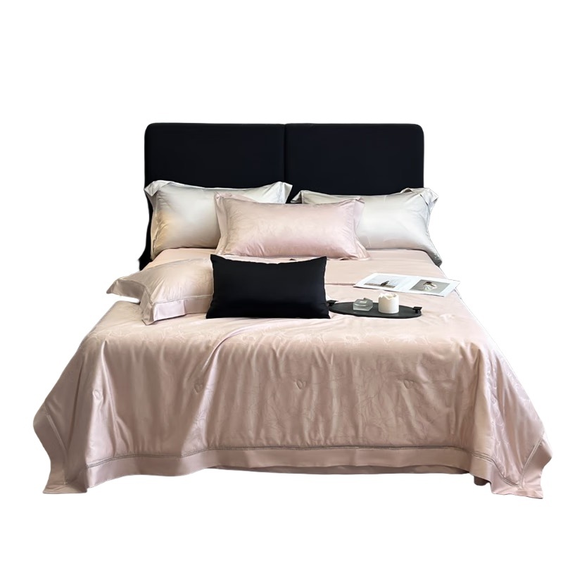 名都丽人 MDLR-65 蚕丝镂空夏凉被 150*200cm （单位：条） 粉色