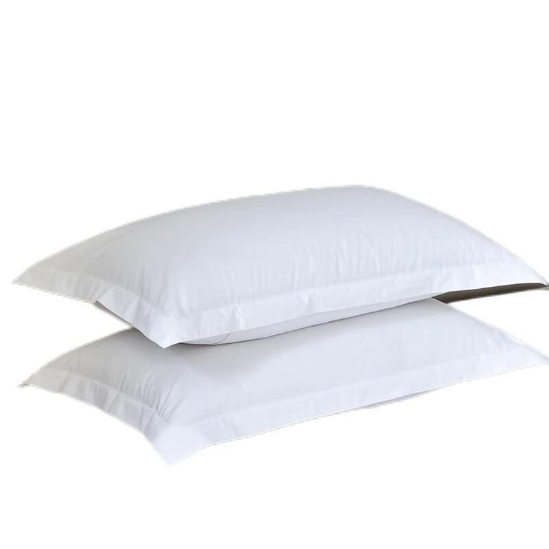 名都丽人 MDLR-CP23 枕头套 65*95cm （单位：个） 白色