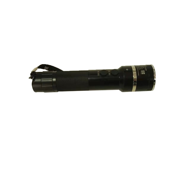 明号电器(MH) HA5075 安全电筒 3W （单位：个） 黑色