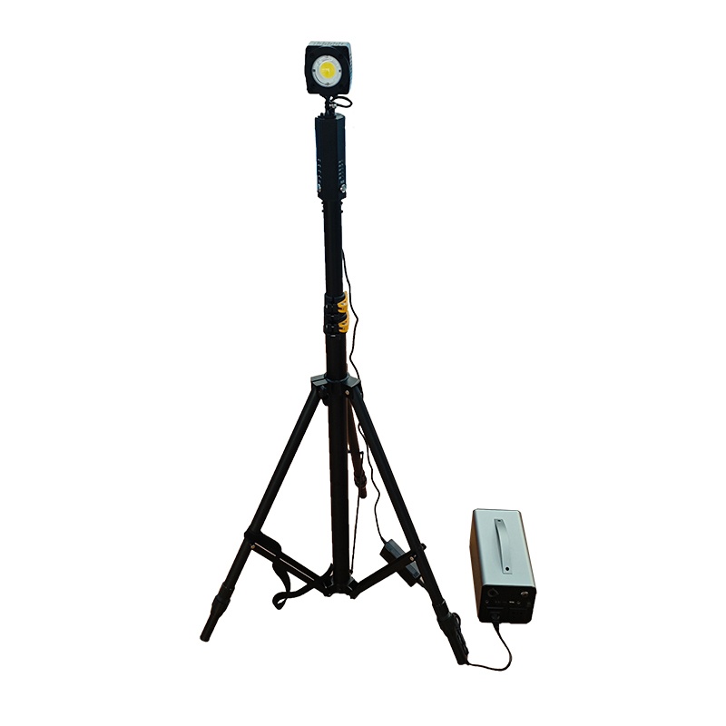 明号电器(MH) HE7300DF 储能灯 60W （单位：台） 黑色