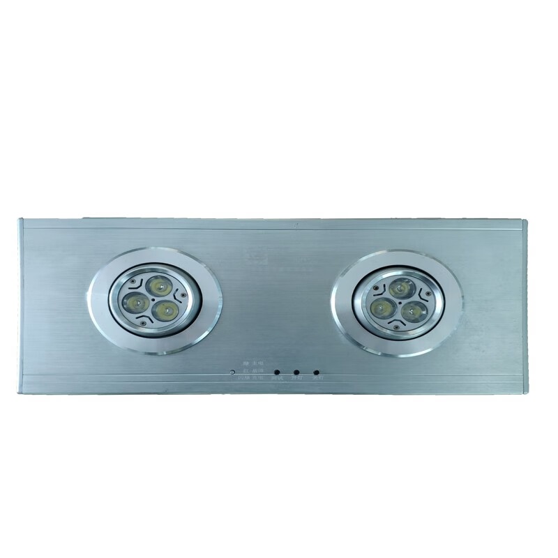 明号电器(MH) HE9010-6Y LED应急灯 6W （单位：盏） 银色