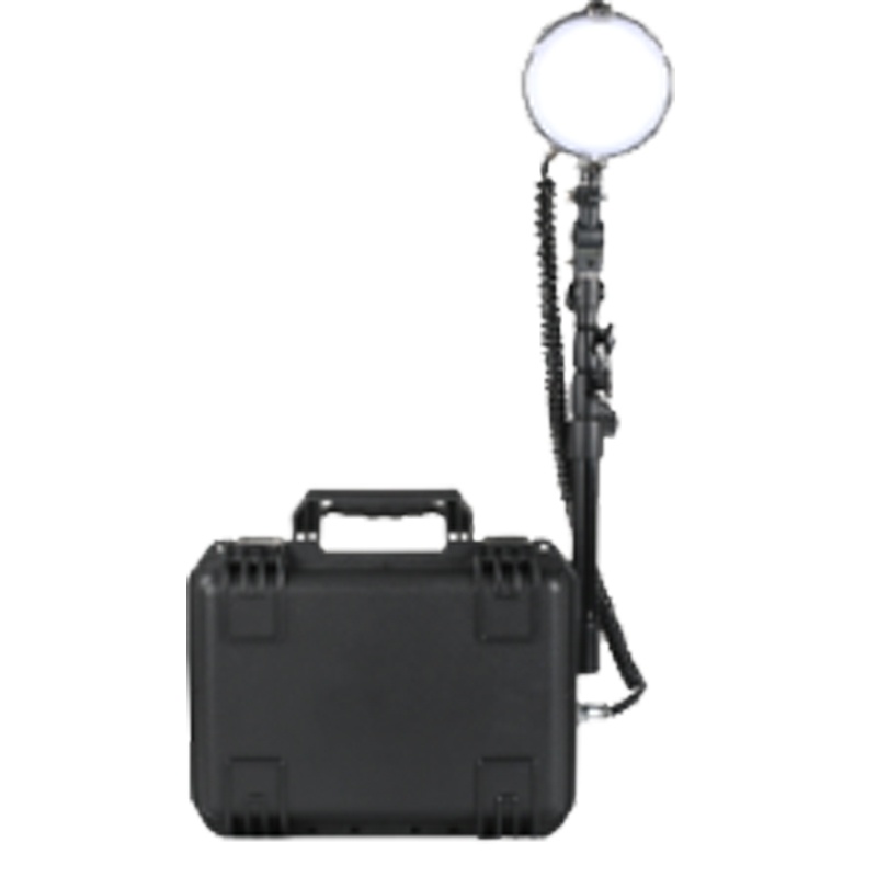 明号电器(MH) HF2010 移动箱灯 20W （单位：台） 黑色