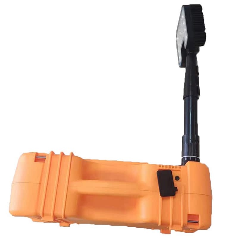 明号电器(MH) HF2020D 移动工作灯 55W （单位：台） 橘黄色